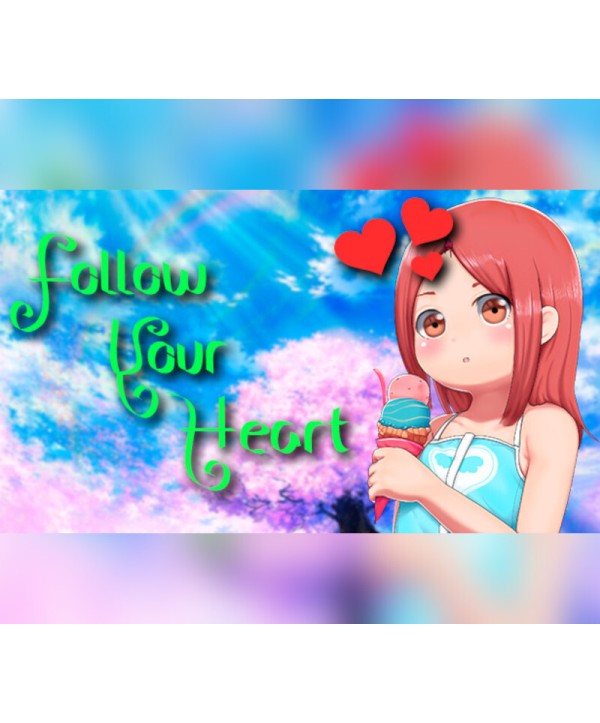 Follow Your Heart Steam Key GLOBAL